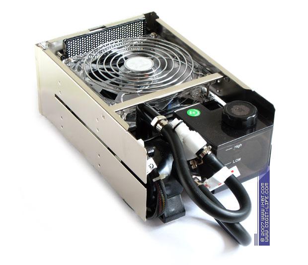 Система водяного охлаждения Thermaltake BigWater 760i, фото 5