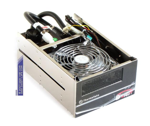 Система водяного охлаждения Thermaltake BigWater 760i, фото 4