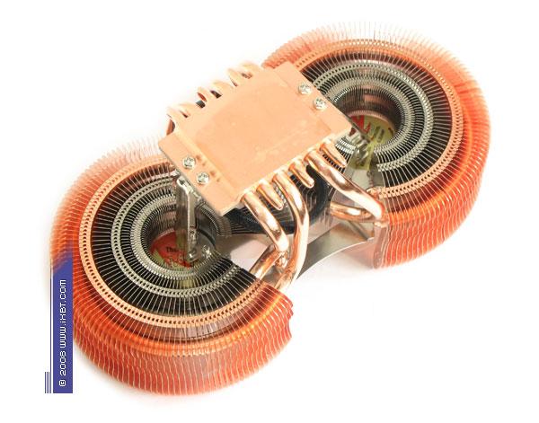Thermaltake DuOrb CPU, фото 3