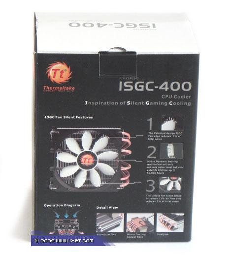 Thermaltake ISGC-400, фото 2