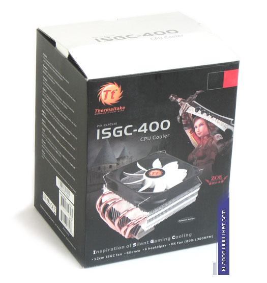 Thermaltake ISGC-400, фото 1