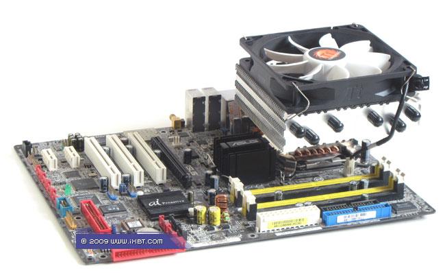 Thermaltake ISGC-400, фото 14