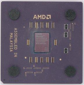Тестирование процессоров AMD Duron и Athlon XP, фото 3