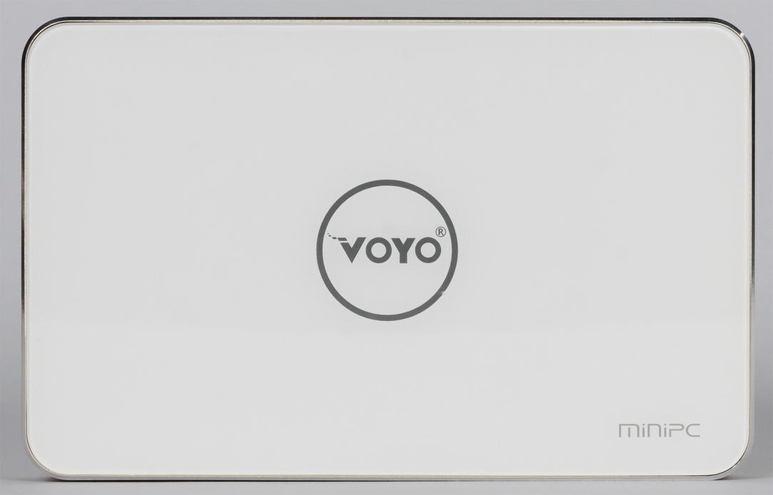 Внешний вид Voyo MiniPC V2