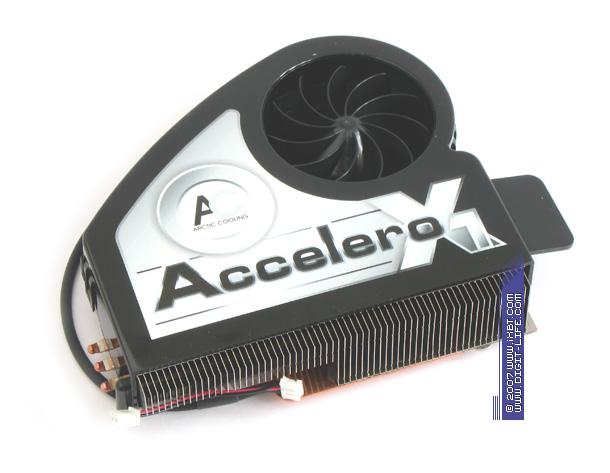 8 видеокулеров в связке с картой NVIDIA GeForce 8800 GT, фото 26