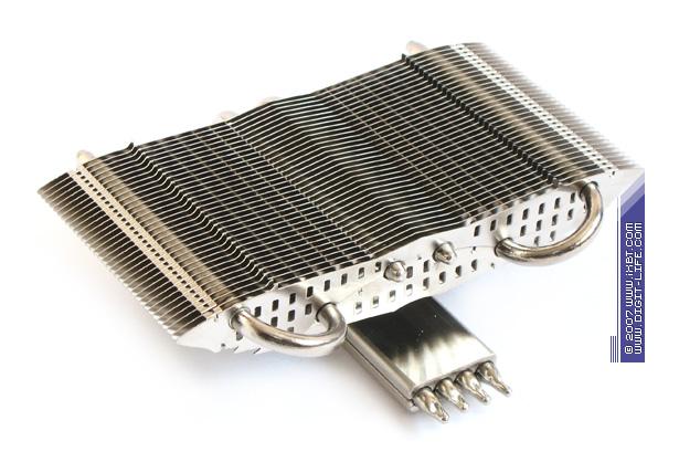 8 видеокулеров в связке с картой NVIDIA GeForce 8800 GT, фото 1