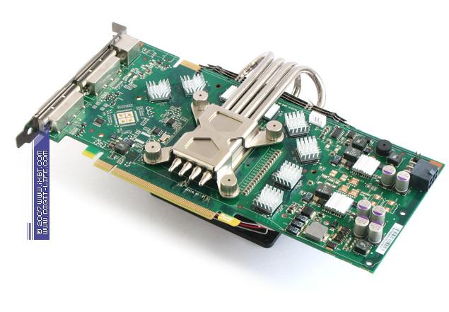 8 видеокулеров в связке с картой NVIDIA GeForce 8800 GT, фото 6