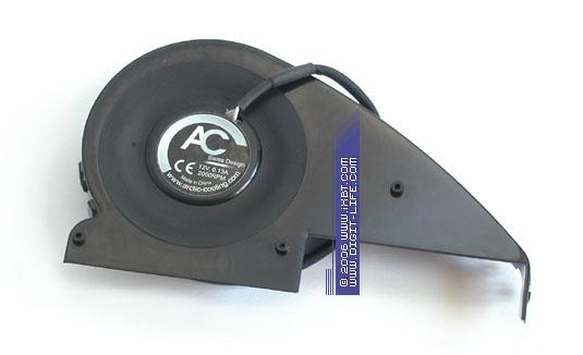 Видеокулеры Arctic Cooling Accelero X2 и Zalman V900-Cu LED, фото 9