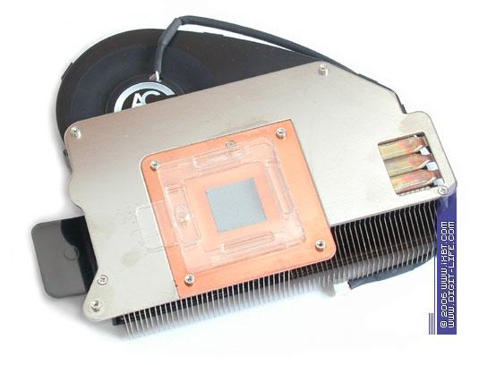 Видеокулеры Arctic Cooling Accelero X2 и Zalman V900-Cu LED, фото 7