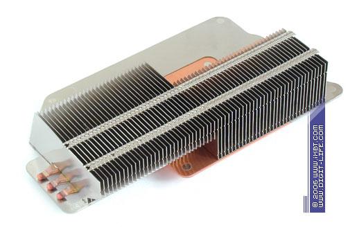 Видеокулеры Arctic Cooling Accelero X2 и Zalman V900-Cu LED, фото 10