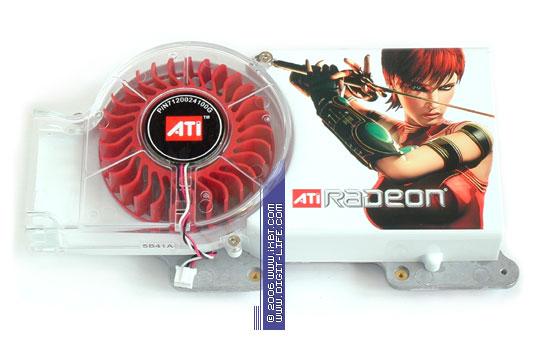 Видеокулеры Arctic Cooling Accelero X2 и Zalman V900-Cu LED, фото 2