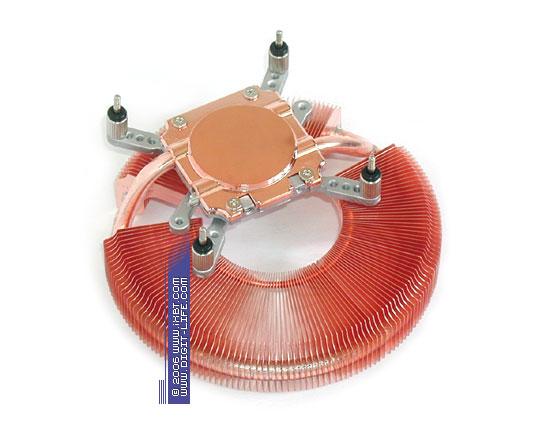Видеокулеры Arctic Cooling Accelero X2 и Zalman V900-Cu LED, фото 17