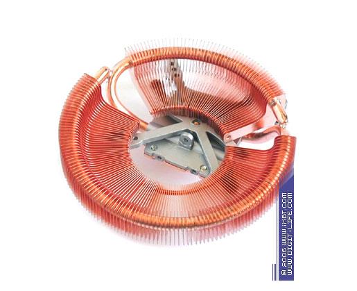 Видеокулеры Arctic Cooling Accelero X2 и Zalman V900-Cu LED, фото 16