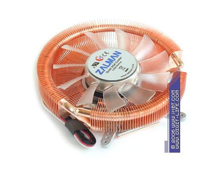 Видеокулеры Arctic Cooling Accelero X2 и Zalman V900-Cu LED, фото 14