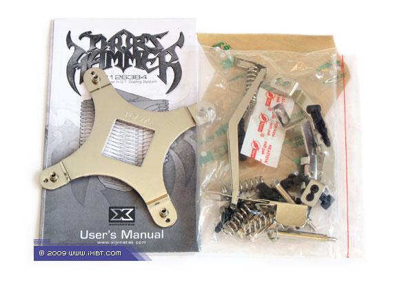 Xigmatek Thor's Hammer и Dark Knight, фото 3
