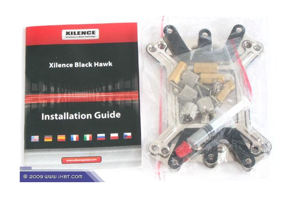 Xilence Black Hawk, фото 3