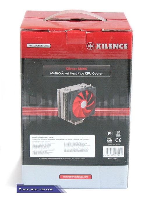 Кулер Xilence M606:, фото 2