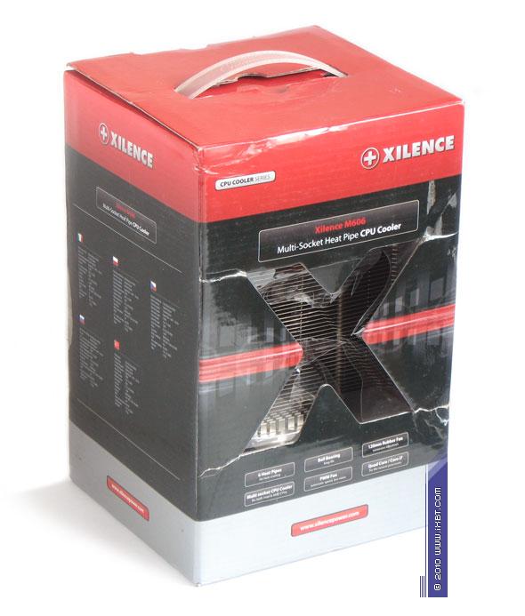 Кулер Xilence M606:, фото 1