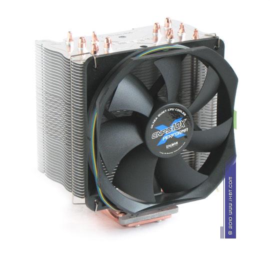 Zalman CNPS10X Quiet и CNPS10X Performa, фото 20