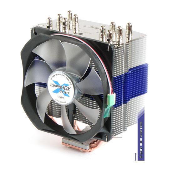 Zalman CNPS10X Quiet и CNPS10X Performa, фото 4
