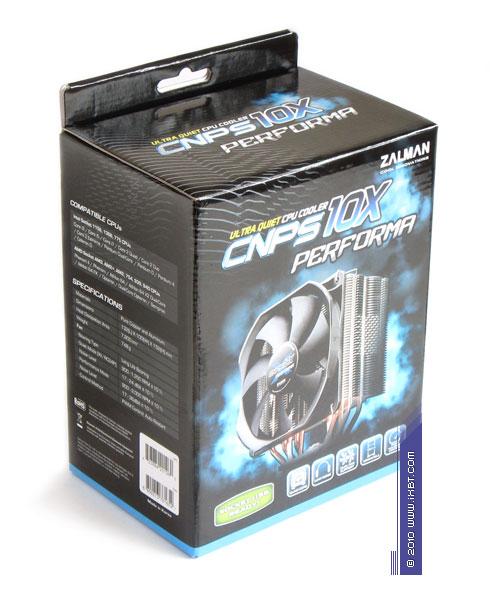 Zalman CNPS10X Quiet и CNPS10X Performa, фото 17