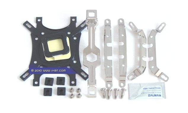 Zalman CNPS10X Quiet и CNPS10X Performa, фото 29