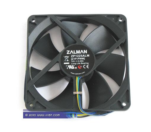 Zalman CNPS10X Quiet и CNPS10X Performa, фото 28