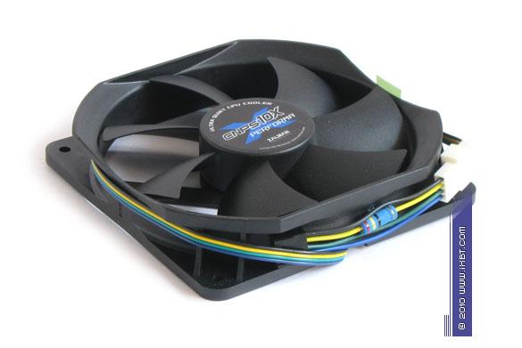 Zalman CNPS10X Quiet и CNPS10X Performa, фото 26