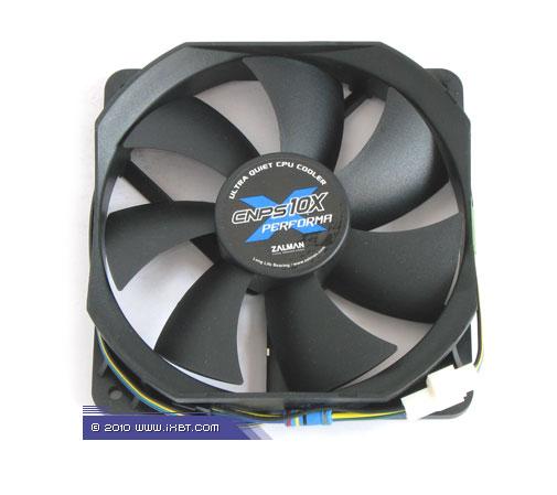 Zalman CNPS10X Quiet и CNPS10X Performa, фото 27