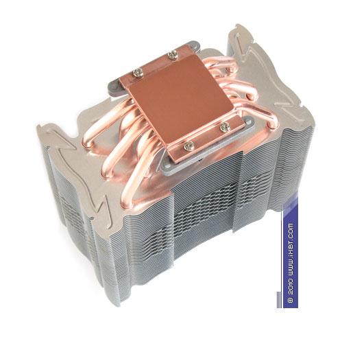 Zalman CNPS10X Quiet и CNPS10X Performa, фото 22