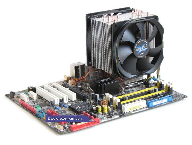 Zalman CNPS10X Quiet и CNPS10X Performa, фото 31