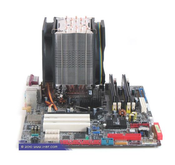 Zalman CNPS10X Quiet и CNPS10X Performa, фото 30