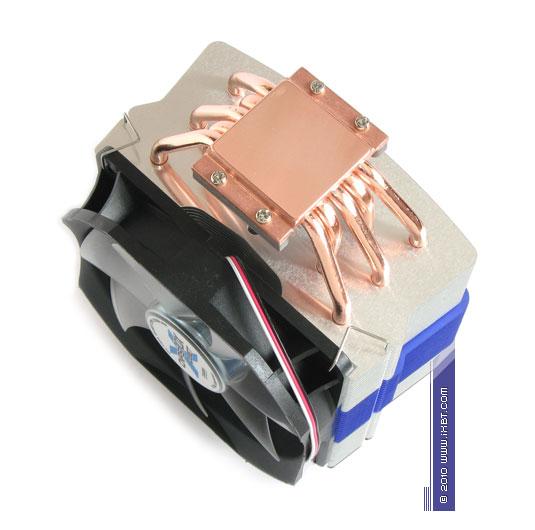 Zalman CNPS10X Quiet и CNPS10X Performa, фото 5