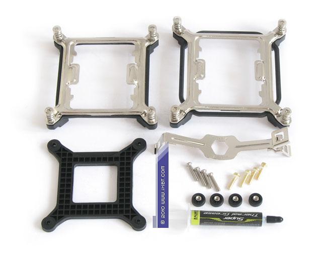 Zalman CNPS10X Quiet и CNPS10X Performa, фото 13