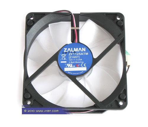 Zalman CNPS10X Quiet и CNPS10X Performa, фото 12