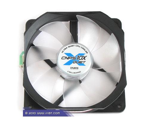 Zalman CNPS10X Quiet и CNPS10X Performa, фото 11