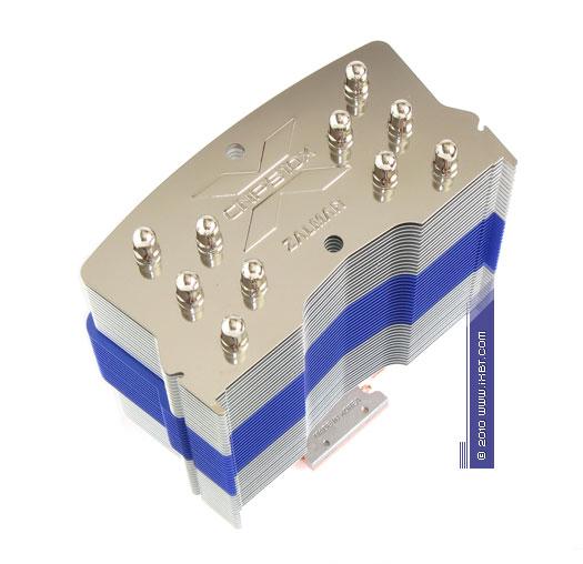 Zalman CNPS10X Quiet и CNPS10X Performa, фото 9