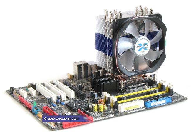 Zalman CNPS10X Quiet и CNPS10X Performa, фото 15