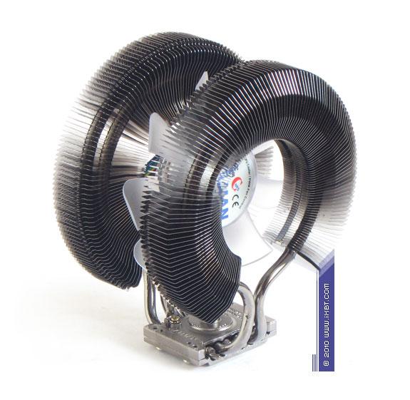 Zalman CNPS9900 NT, фото 4