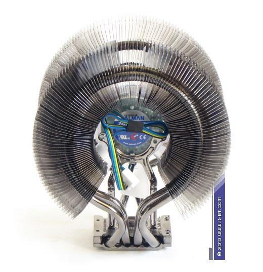 Zalman CNPS9900 NT, фото 5