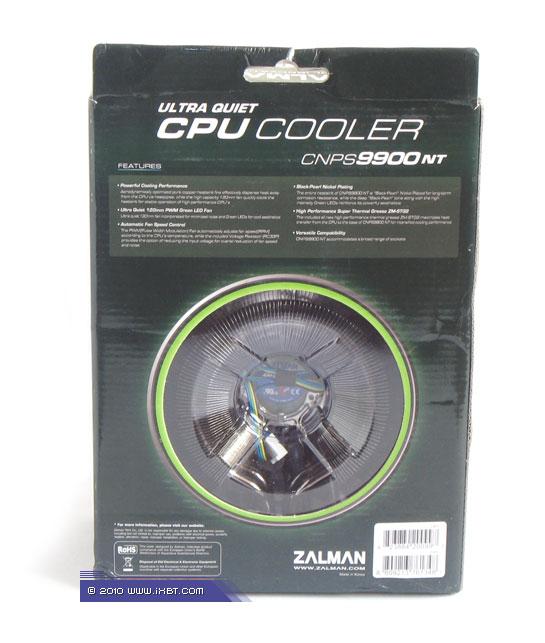 Zalman CNPS9900 NT, фото 2