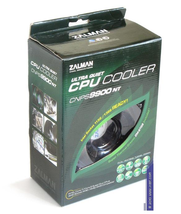 Zalman CNPS9900 NT, фото 1