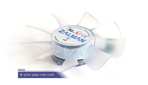 Zalman CNPS9900 NT, фото 9