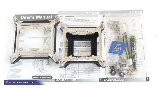 Zalman CNPS9900 NT, фото 3