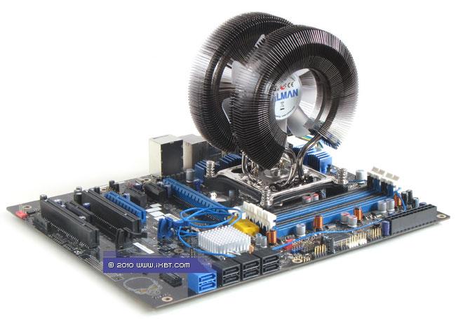 Zalman CNPS9900 NT, фото 13