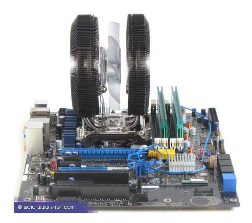 Zalman CNPS9900 NT, фото 12