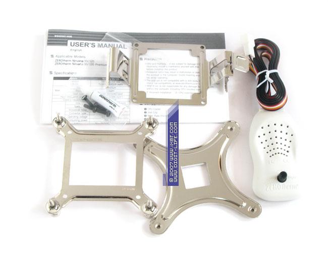 Zerotherm Nirvana NV120, фото 4