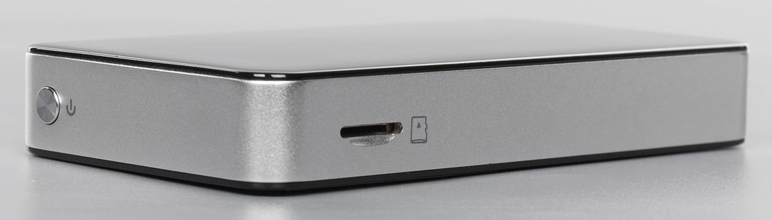 Внешний вид Zotac ZBox PI320
