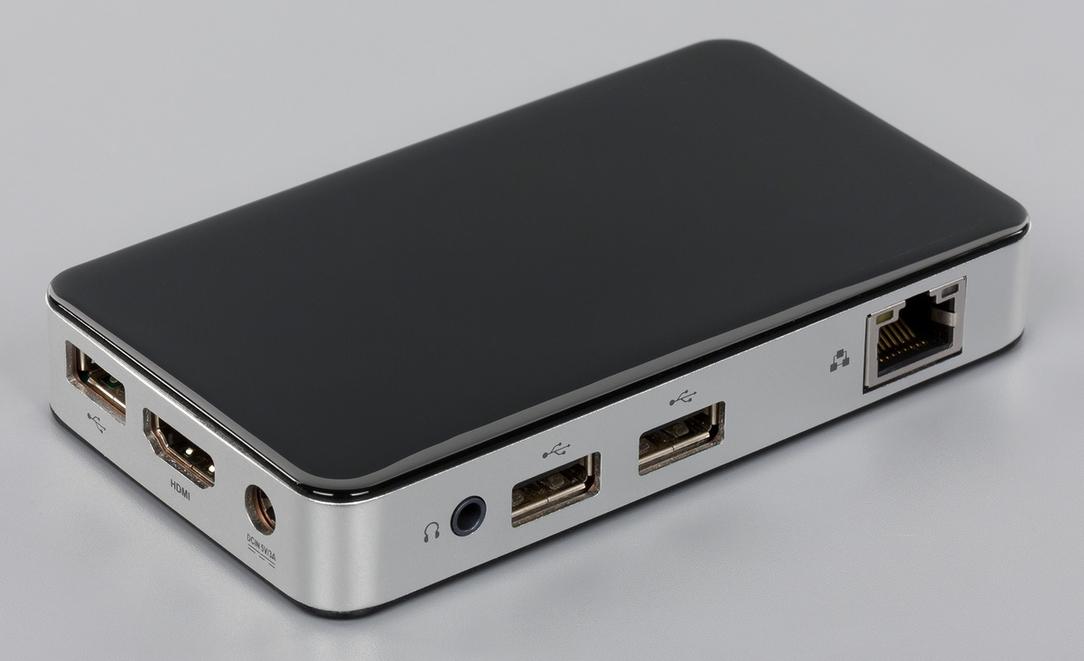 Внешний вид Zotac ZBox PI320
