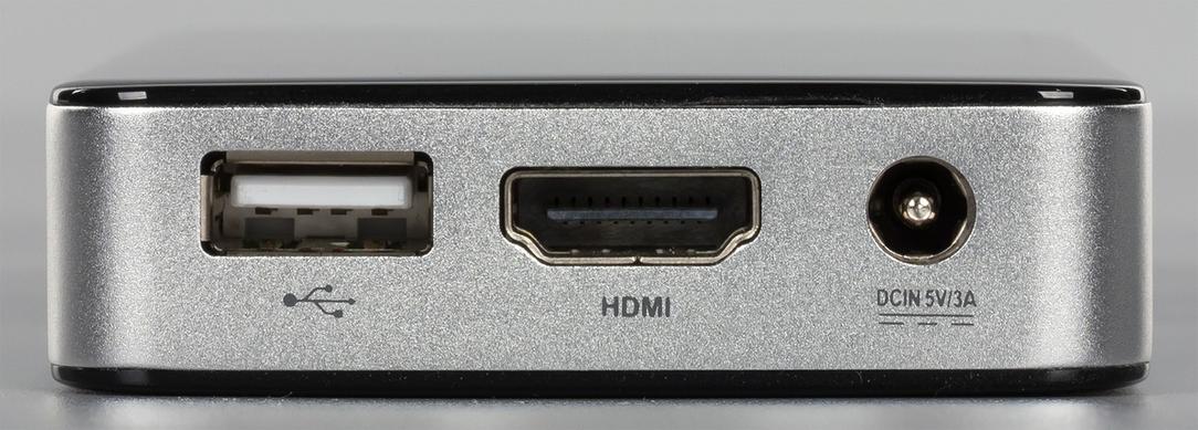 Внешний вид Zotac ZBox PI320